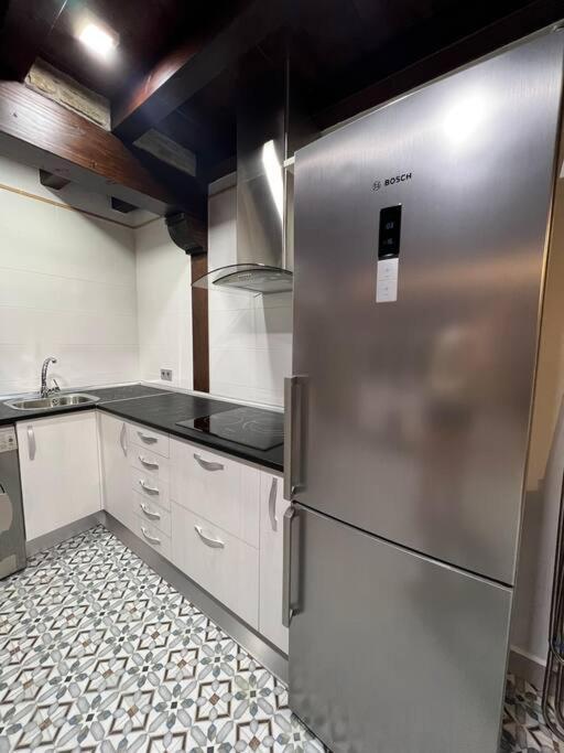 Apartamento Duplex En Sangueesa De 3 Dormitorios Y 2 Banos Екстер'єр фото