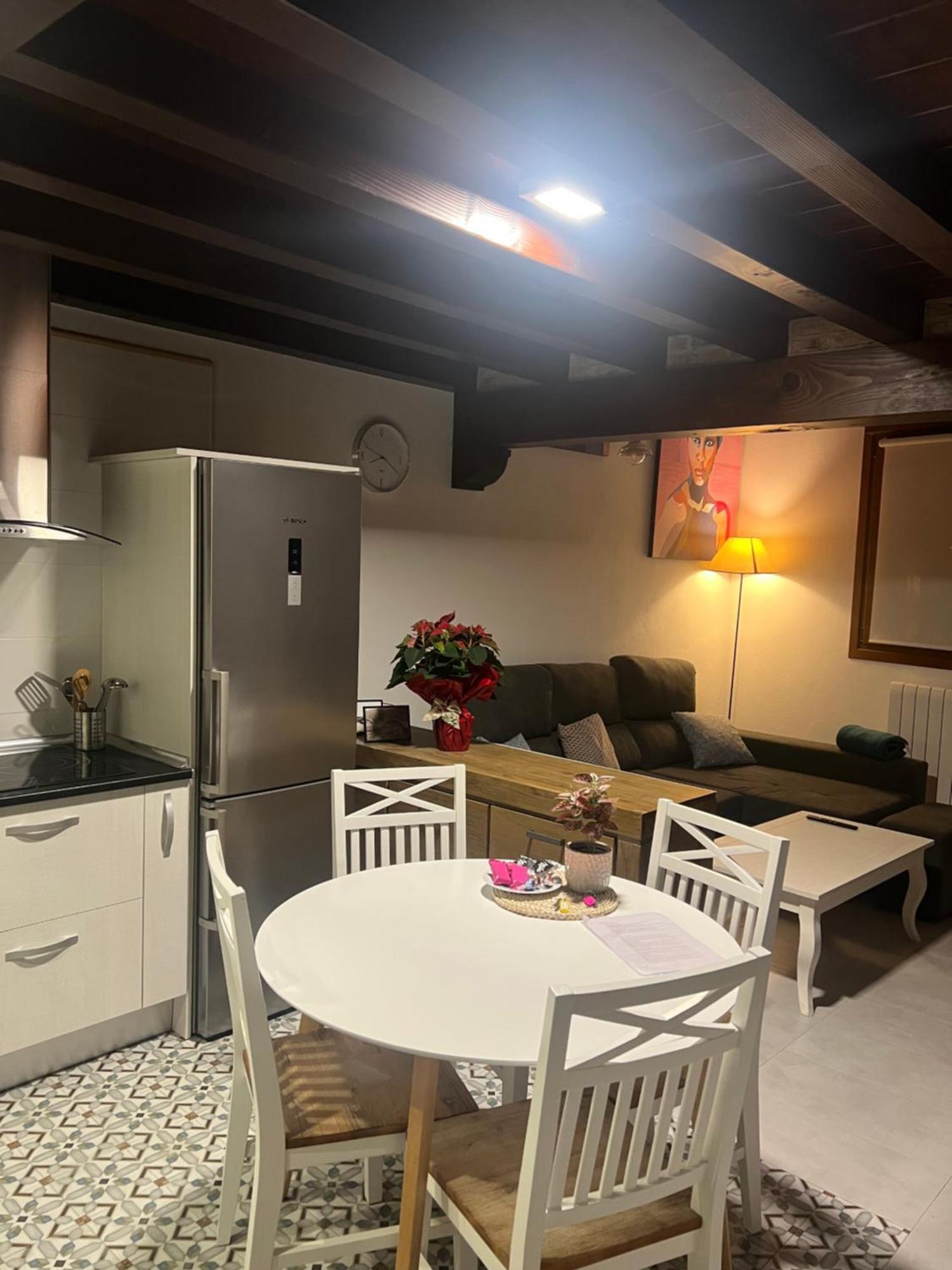 Apartamento Duplex En Sangueesa De 3 Dormitorios Y 2 Banos Екстер'єр фото